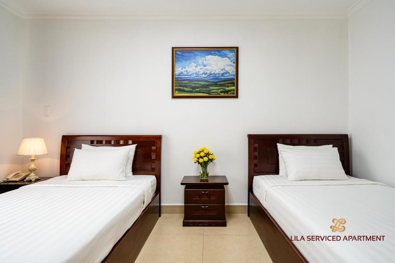 Lila & Khách sạn TP. Hồ Chí Minh