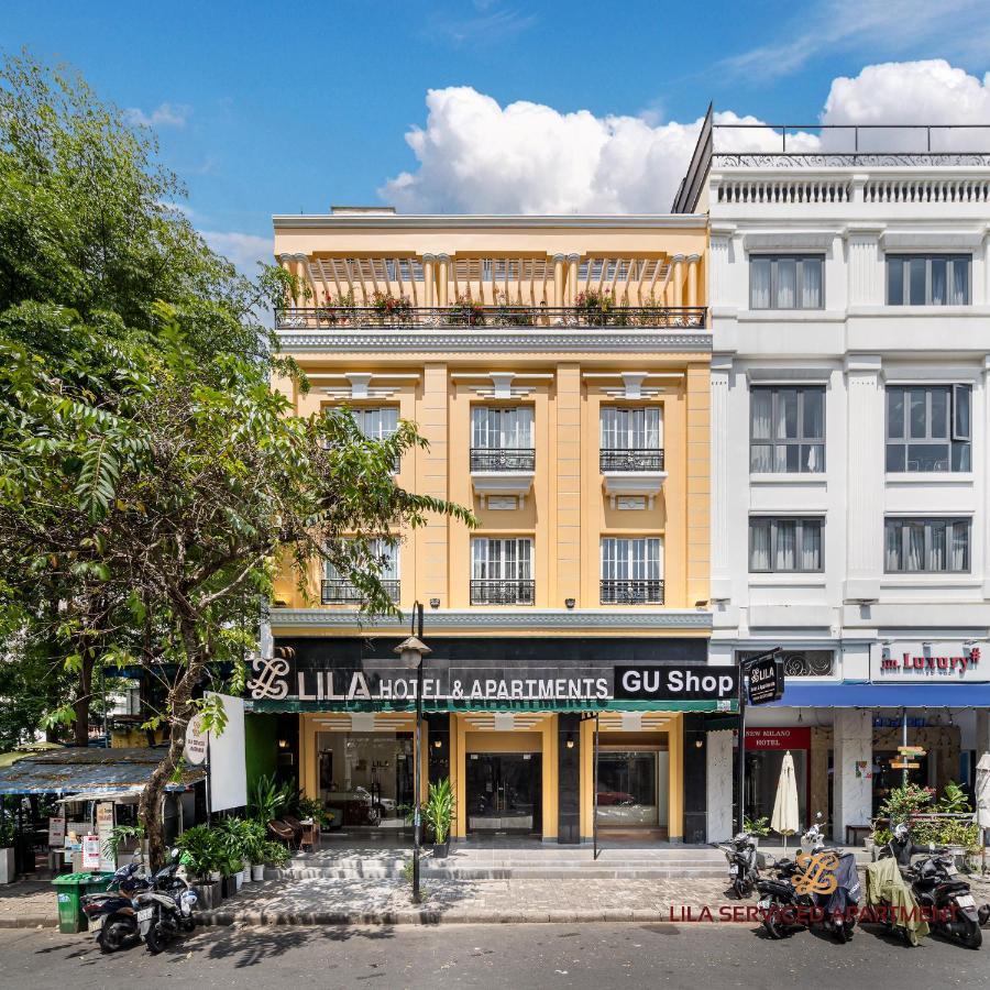 Hotel Lila & Cidade de Ho Chi Minh