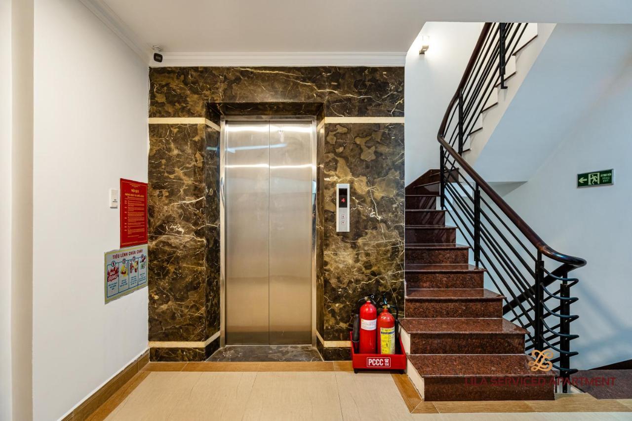 Hotel Lila & Cidade de Ho Chi Minh