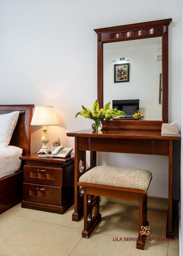 Hotel Lila & Cidade de Ho Chi Minh