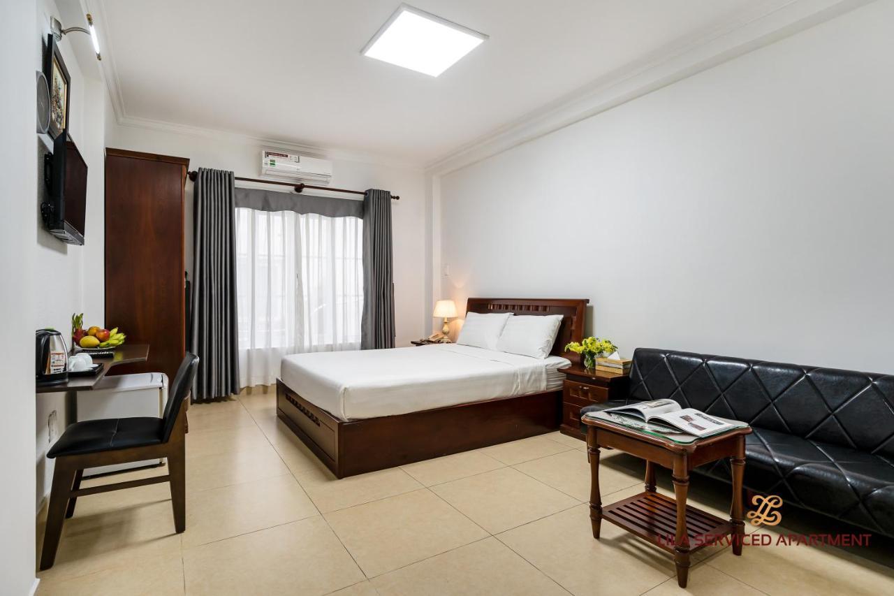 Lila & Hotel Cidade de Ho Chi Minh