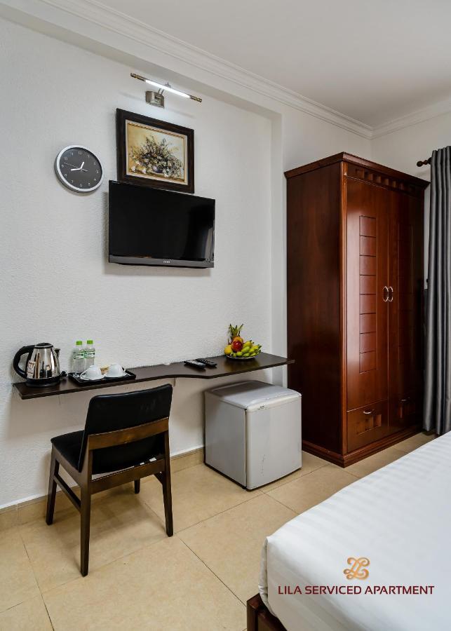 Lila & Hotel Cidade de Ho Chi Minh